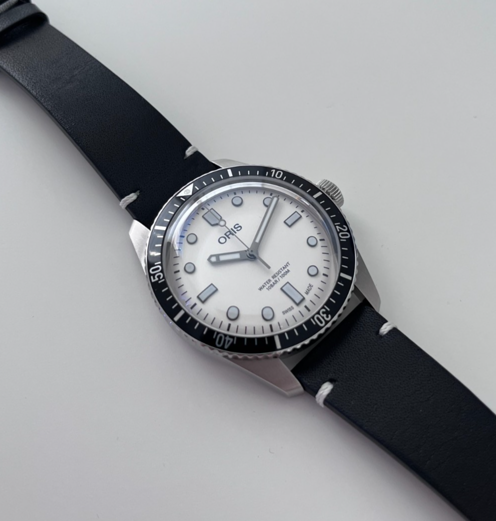 Oris Social Club Zurich Edition (Divers 65) 40mm – Full Set