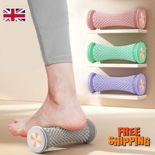 Foot Massage Roller Plantar Fasciitis Pain Relief Foot Massager Tool