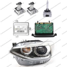 Non-adaptive Headlight Ballast Bulb TMS Driver Module DRL Unit For 1' F20 F21
