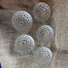 Lot of 5 Fostoria Sherbet Glasses — photo 4