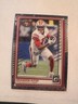 2025 Donruss Optic Brandon Aiyuk Stars Prizm #168 San Francisco 49ers