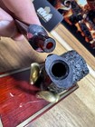 Castello Estate Pipe K 32 Sea Rock Briar Canadian Shape Hand Made Cantù Italy — photo 9