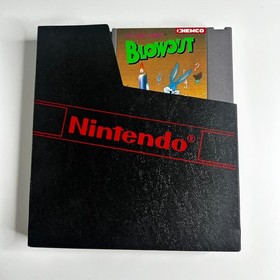 The Bugs Bunny Birthday Blowout (Nintendo NES 1990 PAL A) Kemco Action-Adventure