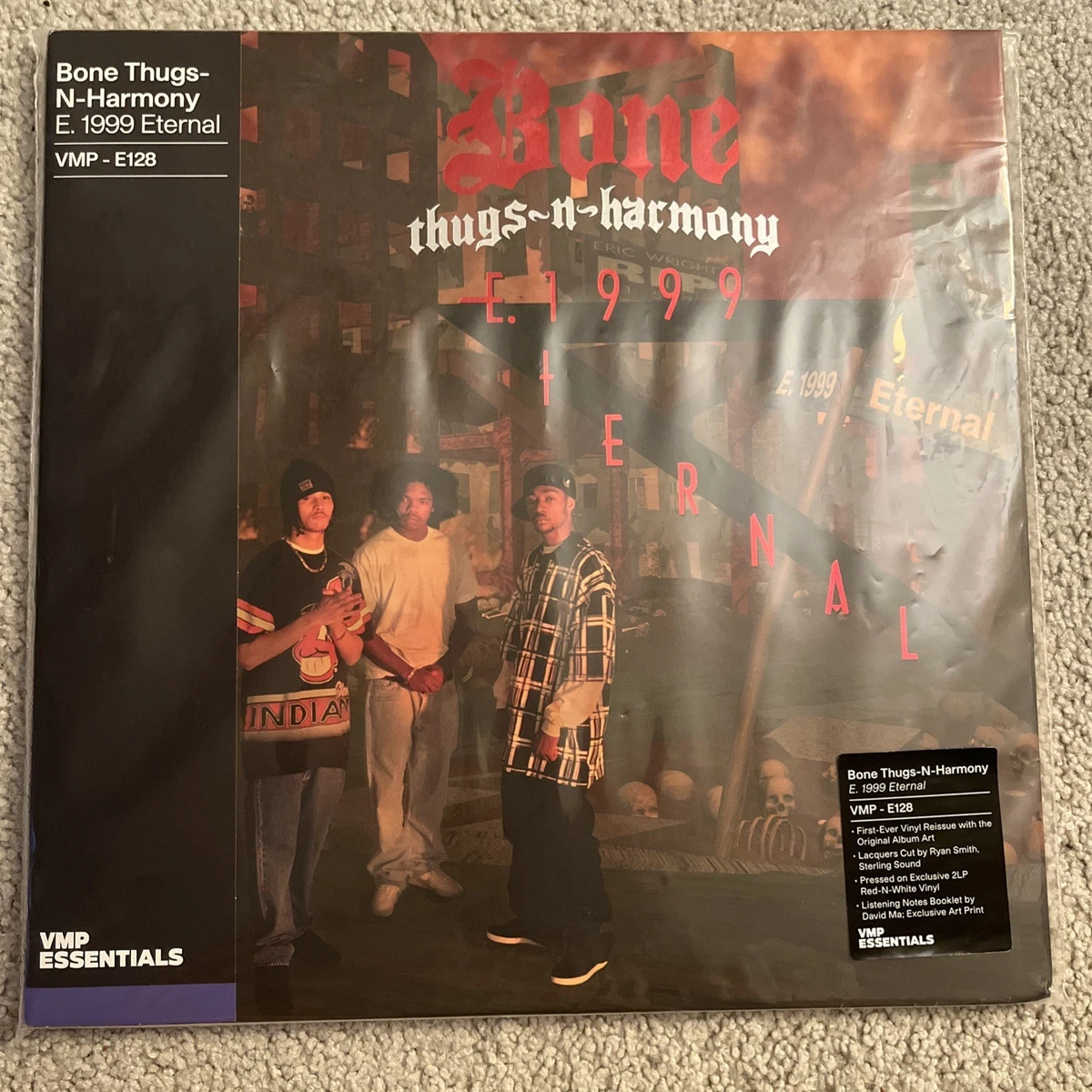 Bone Thugs-N-Harmony LP Vinyl Records for sale | eBay
