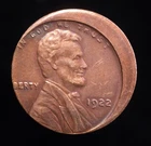 ❤️  Token that looks like a 1922 No D cent