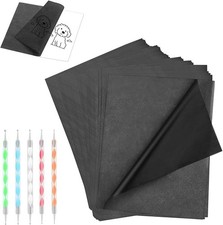 150 Blatt Pauspapier A4 Abpauspapier Kohlepapier Durchschlagpapier Pausch Papier