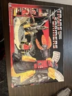 VINTAGE 1980'S HASBRO G1 TRANSFORMERS OMEGA SUPREME - with box