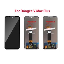 6.58"Original For DOOGEE V Max Plus LCD Display Touch Screen Digitizer Assembly