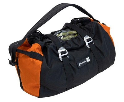 Metolius Rope Master High Capacity Rope Bag - Großes Seilplanensystem (29L, 80m+