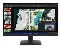 Lenovo Thinkvision S27-4E 27 LCD MONITOR + Lenovo CPU  intel i5  16GB Ram 256GB