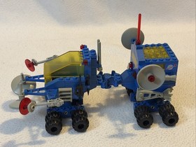 LEGO Space: 6928 Uranium Search Vehicle *Complete w/o Instructions*
