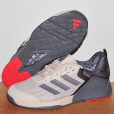 Adidas Dropset 3 Training Shoes Mens 7 Womens 8 Wonder Alumina Onix Size 7.5 - Adidas Dropset 3 Wonder Alumina Onix for sale  main image 2