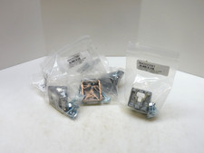 REXROTH 3842523561 GUSSET 45X45 W/FASTENERS LOT OF 4