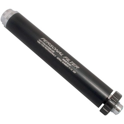 SF-1 TopDeal: Scubatec Personal Filter Personalfilter Füllfilter G5/8 Ventil