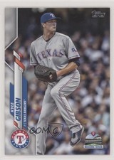2020 Topps Update Advanced Stats 21/300 Kyle Gibson #U-26 y0i