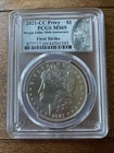 2021 CC Privy Morgan Silver Dollar PCGS MS69 First Strike Carson City