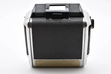 Hasselblad A12 Type II Silver 6x6 Film Back Holder Magazine Good Tested