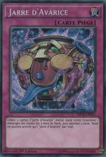 Yu-Gi-Oh: Krug der Gier | MP16-FR033 | Secret Rare | NM | DE