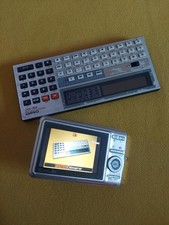 Casio PB-100 Personal Computer & Casio Exilim...