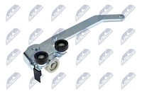 NTY RollenfüHrung, SchiebetüR EZC-VC-009 Passend FüR Iveco
