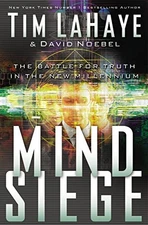 Mind Siege: The Battle for Truth in the New Millennium - Hardcover - VERY GOOD