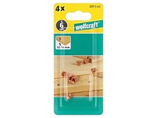 2911000 Końcówka znacznika do kołowania 6mm 4 szt. WOLFCRAFT