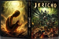 Limited Edition Clive Barker  s Jericho Archive Slipcase Xbox 360