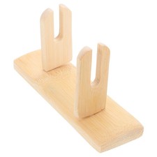 1pc Household Room Japanese Folding Handy Fan Display Holder Folding Fan Stand