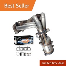 CatFlowFixer Catalytic Converter Toyota Camry 2.4L