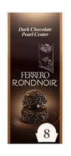 FERRERO RONDNOIR FINE DARK CHOCOLATE PEARL CE...