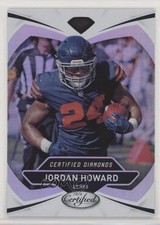2018 Certified Certified Diamonds Jordan Howard #14 6fs