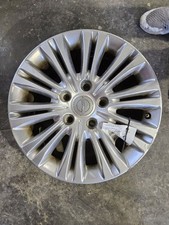 2011-2016 Chrysler Town Country Wheel Rim 17x6-12 Aluminum 20 Spoke 2011-2016 Chrysler Town Country Wheel Rim 17x6-12 Aluminum 20 Spoke