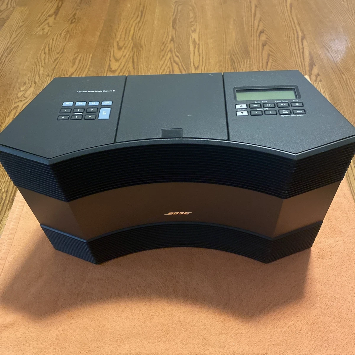 Bose Acoustic Wave Music System Ii for sale | eBay