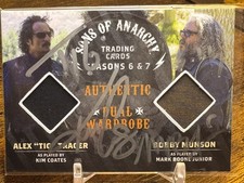 2015 Cryptozoic Sons of Anarchy Seasons 6 and 7 Trading Cards 3