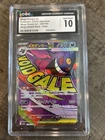 2025 POKEMON MEGA DREAM EX JPN #230 MEGA GENGAR EX CGC 10 GEM MINT