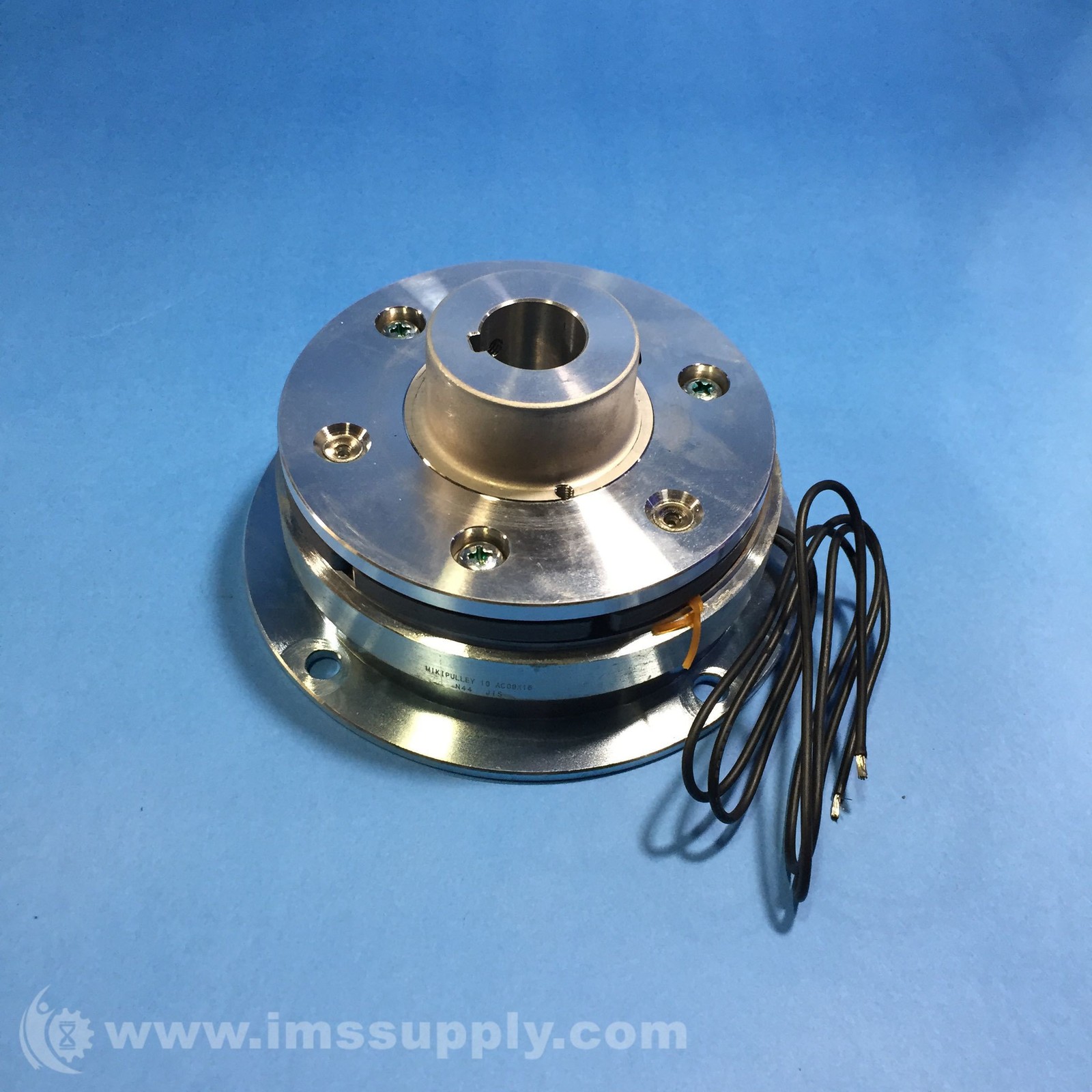 Miki Pulley 10 AC09X16 Electromagnetic Clutch FNIP
