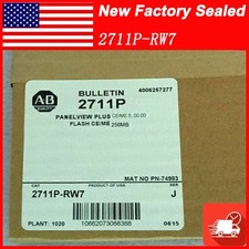 2711P-RW7 2711PRW7 New In Box 1Pcs  Free Shipping