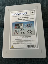 Molymod Organic Student Set Molecular Model S...