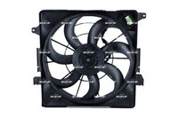 NEU - NRF 47999 LüFter, MotorküHlung FüR Hyundai KIA