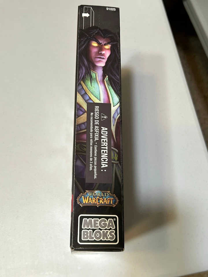 World of Warcraft Barrens Chase 91025 128 Pieces Mega Bloks 2012 Brand new - Image 3 of 4