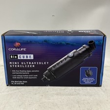 coralife biocube for Mini Ultraviolet Sterilizer V2 - aquariums for fish tank