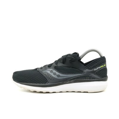 Saucony Herren Kineta Relay Sneaker Schwarz Running Laufschuh EU 42