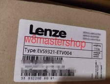 EVS9321-ETV004 NEW SEALED LENZE SERVO DRIVER INVERTER EVS9321-ETV004