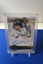 2021 Topps Five Star - Autographs Brandon Lowe #FSA-BLG (AU)