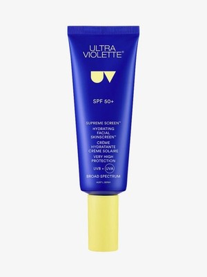 ULTRAVIOLETTE Supreme Screen Hydrating Facial Skinscreen SPF50+ 50ml 