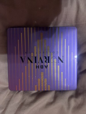 ANASTASIA BEVERLY HILLS ABH Norvina Pro Eyeshadow Palette Vol. 6 *NEU&OVP*NP 75 