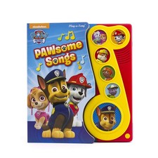 Paw Patrol: PAWsome Songs LMN 6B