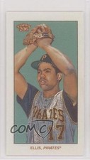 2021 Topps 206 Series 8 Dock Ellis #24 3f4