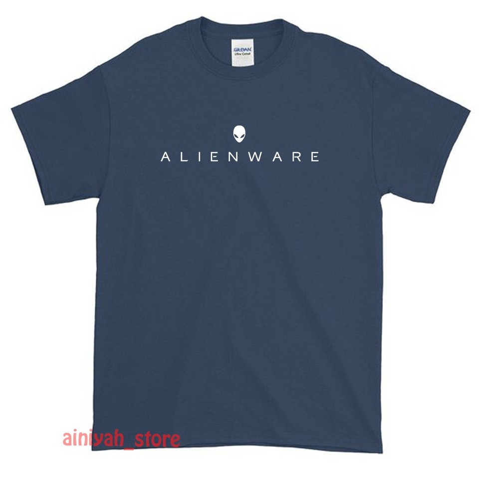 New Alienware gaming laptops Logo Men's Funny T-Shirt USA Size S-XXL | eBay