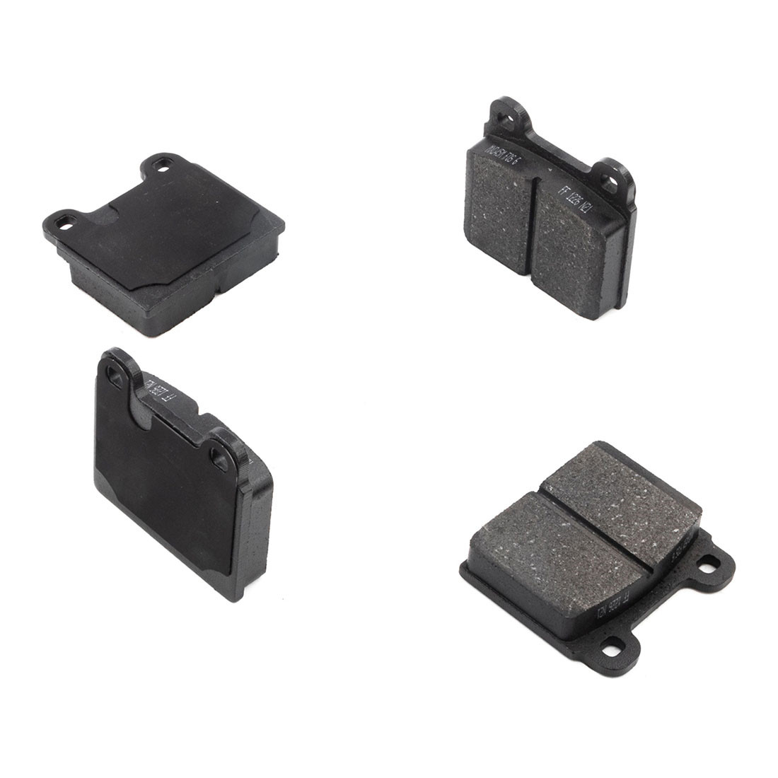 Front & Rear Disc Brake Pads for 1975-1985 Ferrari 308 GTB